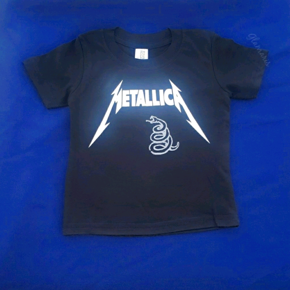 Baby Metallica shirt